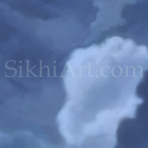 Clouds, Machhiwara, Guru Gobind Singh