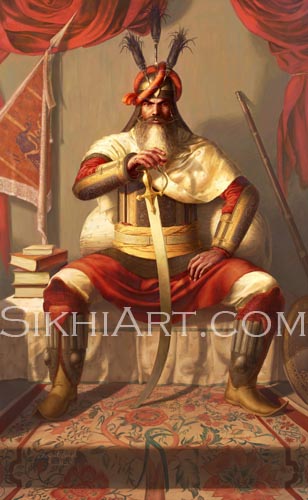 Hari Singh Nalwa, Jamrud, Afghans, Peshawar, Maharaja Ranjit Singh, Ingres, Napoleon, Anglo Sikh Wars