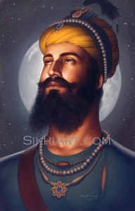 Guru Gobind Singh ji, Dashmesh Pita