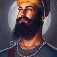 Dashmesh Pita - Guru Gobind Singh